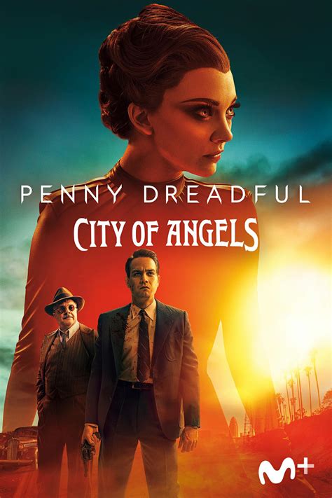 is la the city of angels|Inside hidden L.A. history of 'Penny Dreadful: City of Angels' .
